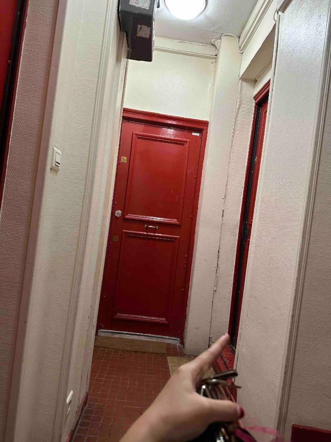Parisian Style Appartment Private Room With Shared Bathroom Near Bastille And Gare De Lyon Dış mekan fotoğraf