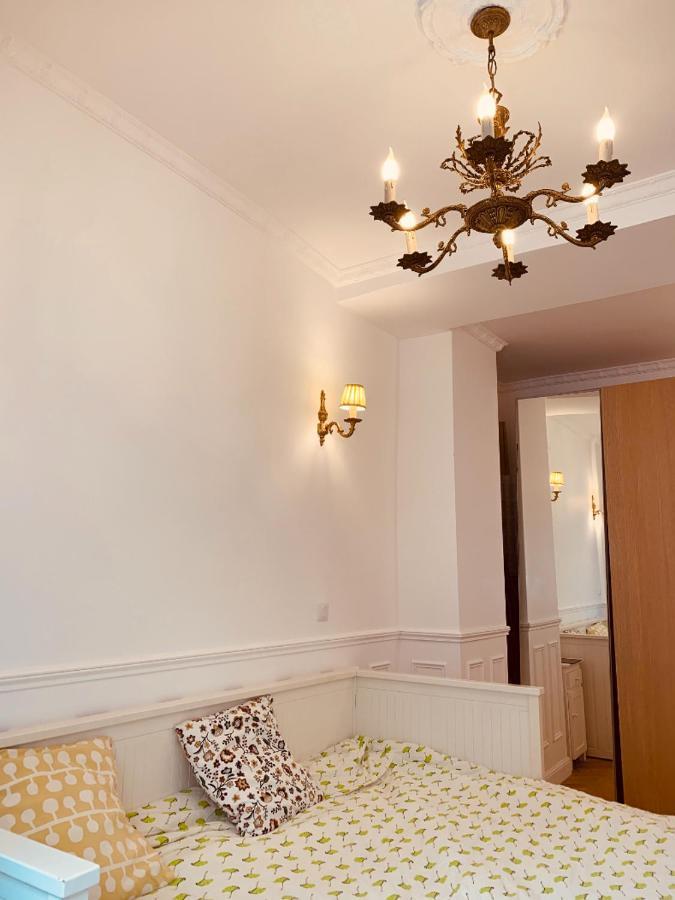 Parisian Style Appartment Private Room With Shared Bathroom Near Bastille And Gare De Lyon Dış mekan fotoğraf