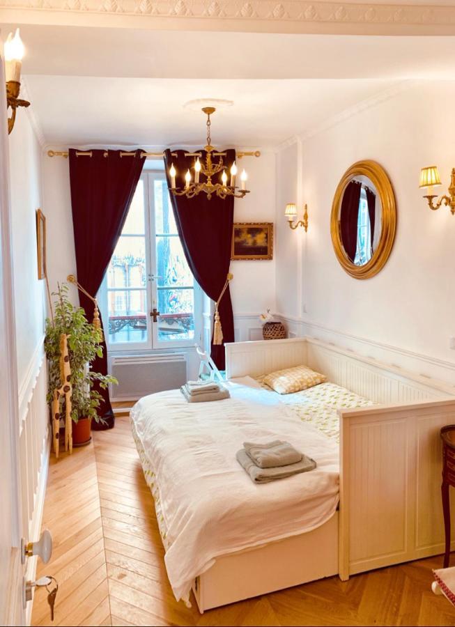 Parisian Style Appartment Private Room With Shared Bathroom Near Bastille And Gare De Lyon Dış mekan fotoğraf